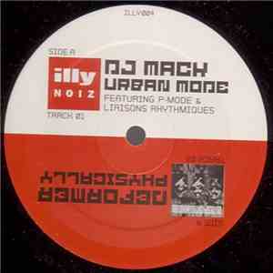 DJ Mack / Deformer - Illy Noiz On Wax Vol. 2