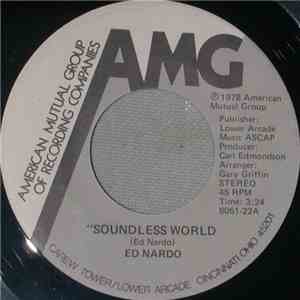 Ed Nardo - Soundless World / Hey Star Baby