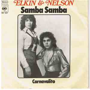 Elkin & Nelson - Samba Samba / Carnavalito