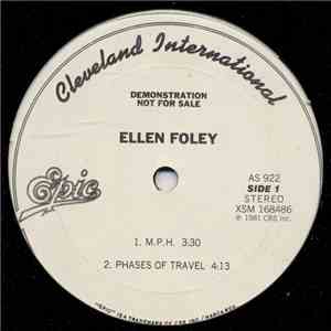 Ellen Foley - Torchlight