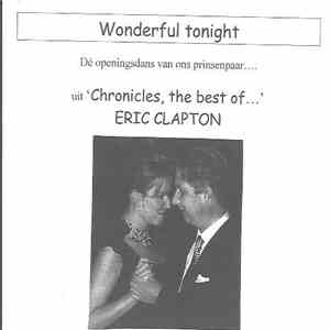 Eric Clapton - Wonderful Tonight