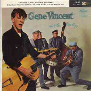 Gene Vincent & His Blue Caps - Gene Vincent And The Blue Caps (Part 2)