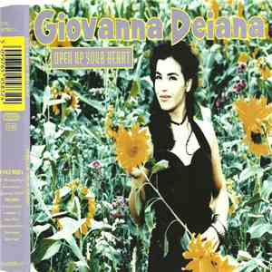 Giovanna Deiana - Open Up Your Heart