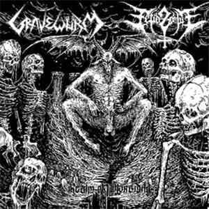 Gravewürm  /  Fetid Zombie - Realm of Morbidity