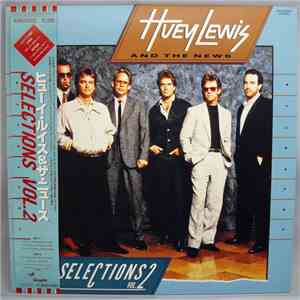 Huey Lewis And The News - Super Selections Vol. 2