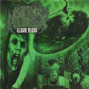 Intestinal Alien Reflux - Illegal Aliens