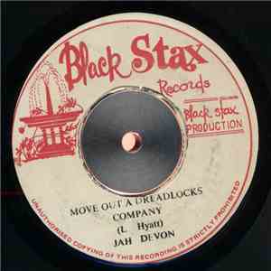 Jah Devon  - Move Out A Dreadlocks Company