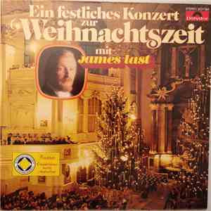 James Last - Ein Festliches Konzert Zur Weihnachtszeit Mit James Last