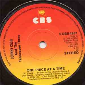 Johnny Cash And The Tennessee Three - One Piece At A Time