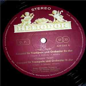 Joseph Haydn, Giuseppe Torelli, Antonio Vivaldi, Georg Friedrich Händel - K ...