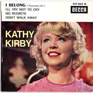 Kathy Kirby - I Belong (Eurovision 65)