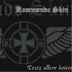 Kommando Skin - Trotz Allem Heiter