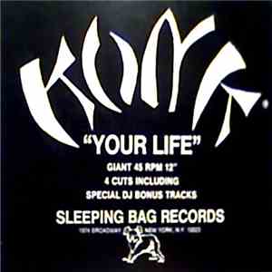 Konk - Your Life