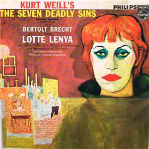 Lotte Lenya - The Seven Deadly Sins (Die Sieben Todsünden)