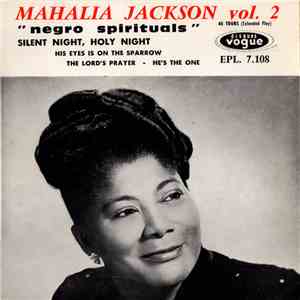 Mahalia Jackson - 