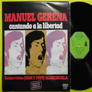 Manuel Gerena - Cantando A La Libertad
