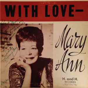 Mary Ann Hay - With Love