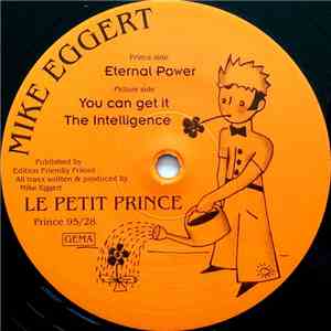 Mike Eggert - Eternal Power