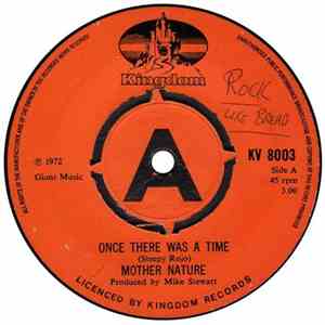 Mother Nature  - Once There Was A Time