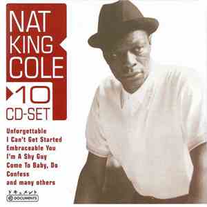 Nat King Cole - 10 CD-Set