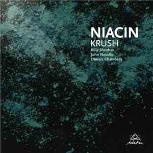 Niacin − Billy Sheehan, John Novello, Dennis Chambers - Krush