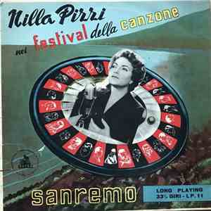 Nilla Pizzi - Nei Festival Della Canzone Sanremo