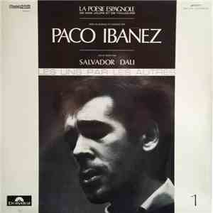 Paco Ibañez - La Poésie Espagnole De Nos Jours Et De Toujours - 1