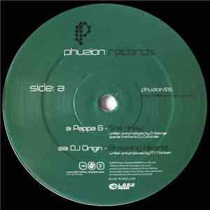 Pappa G / DJ Origin - She Knew / Breaking Heartz
