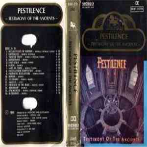 Pestilence - Testimony Of The Ancients