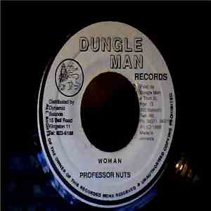 Professor Nuts - Woman