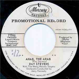 Ray Stevens - Ahab, The Arab