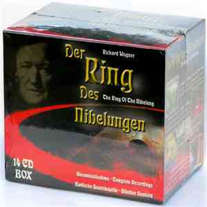 Richard Wagner / Günther Neuhold / Badische Staatskapelle - Der Ring Des Ni ...