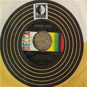 Rick Nelson & The Stone Canyon Band - Garden Party