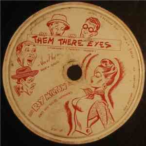 Roy Milton & His Solid Senders - Them There Eyes / Little Boy Blue