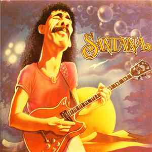 Santana - We Love You, Bill