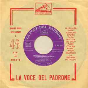 Sergio Bruni - Marenarella