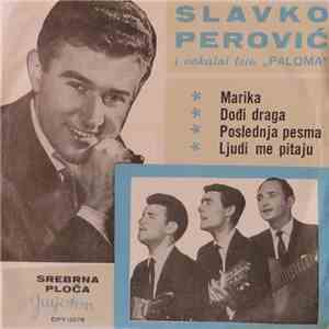 Slavko Perović I Vokalni Trio 