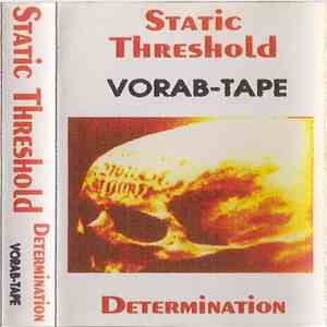 Static Threshold - Determination