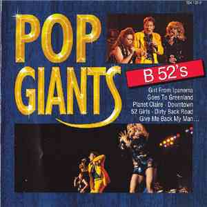 The B-52's - Pop Giants