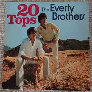 The Everly Brothers - 20 Tops