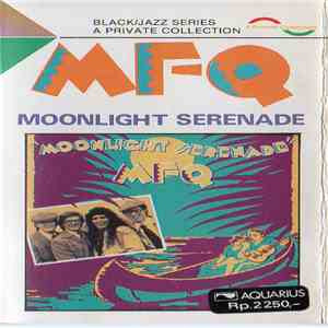 The Modern Folk Quartet - Moonlight Serenade
