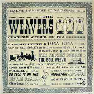 The Weavers - Folklore D'Amérique Et D'Ailleurs