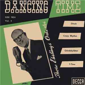 Thore Ehrlings Orkester - Dinah