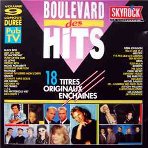 Various - Boulevard Des Hits Volume 9