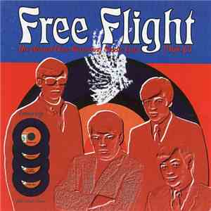 Various - Free Flight (Unreleased Dove Recording Studio Cuts 1964-'69)