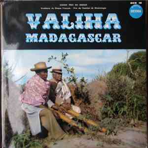 Various - Valiha Madagascar