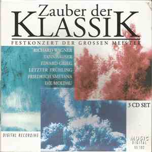 Various - Zauber Der Klassik - Festkonzert Der Grossen Meister