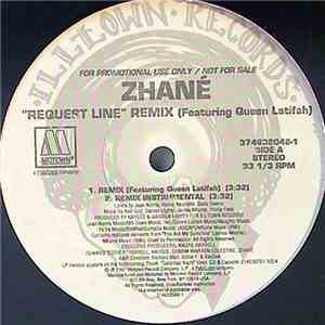 Zhané - Request Line (Remix)
