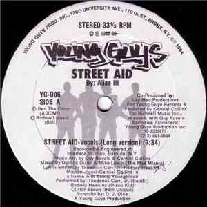 Alias III - Street Aid