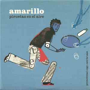 Amarillo - Piruetas En El Aire